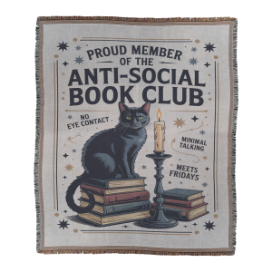 Anti-social Bookclub