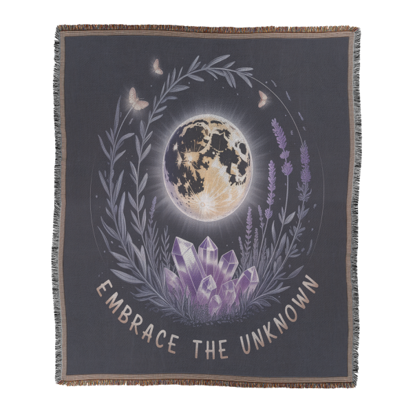 Embrace the Unknown