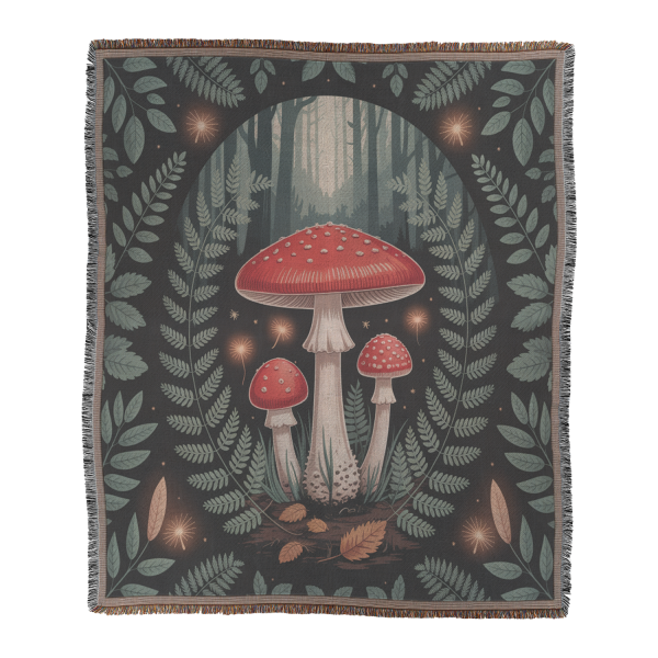 Mushroom Forest