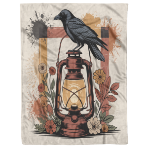 Autumn Harvest Throw