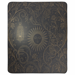 Blooming Light Blanket