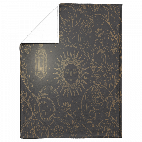 Blooming Light Throw - Image 2
