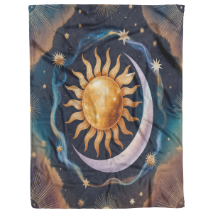Celestials United Throw