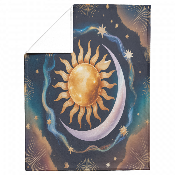 Celestials United Throw - Image 2