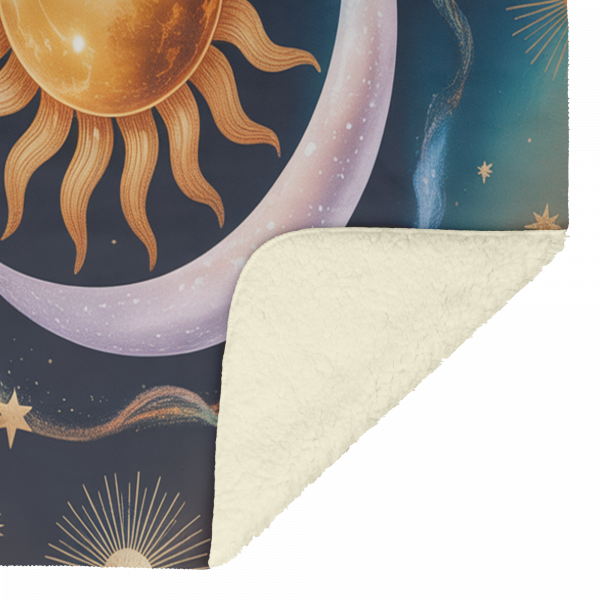 Celestials United Throw - Image 3