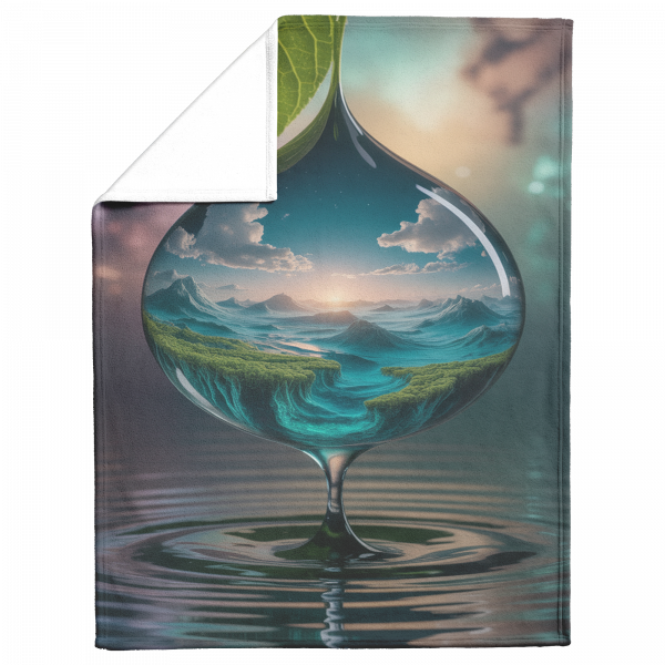 Dew Drop Throw - Image 2