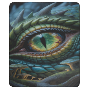Dragon Soul Blanket