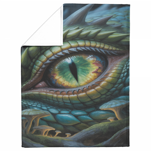 Dragon Soul Throw - Image 2