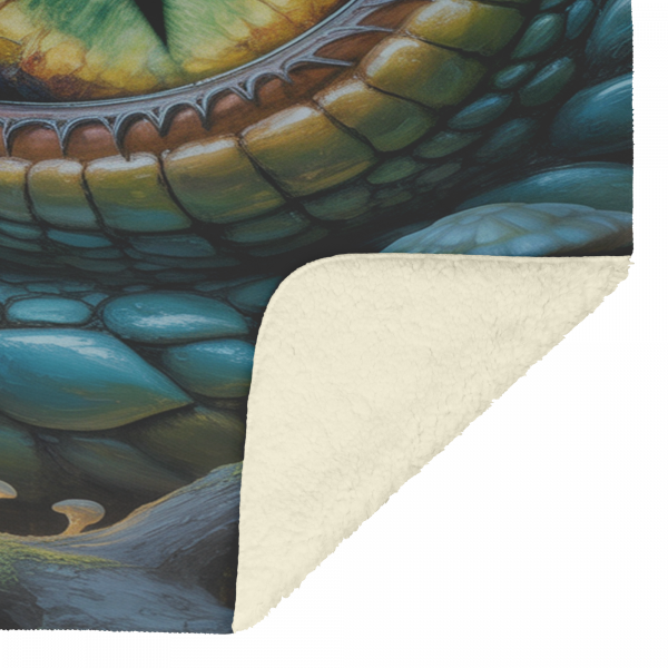 Dragon Soul Throw - Image 3