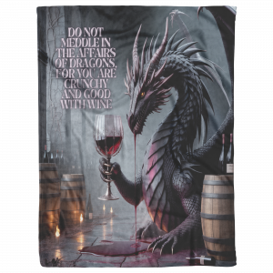 Dragon Wine Throw