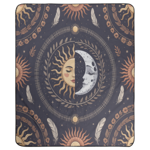 Dreamweaver Sky Blanket