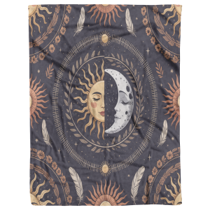 Dreamweaver Sky Throw