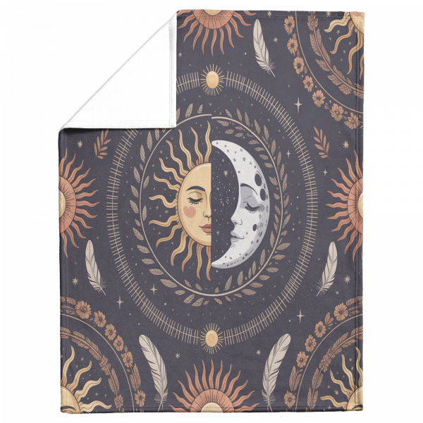 Dreamweaver Sky Throw - Image 2