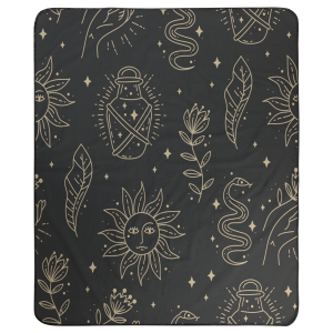 Enchanted Elements Blanket