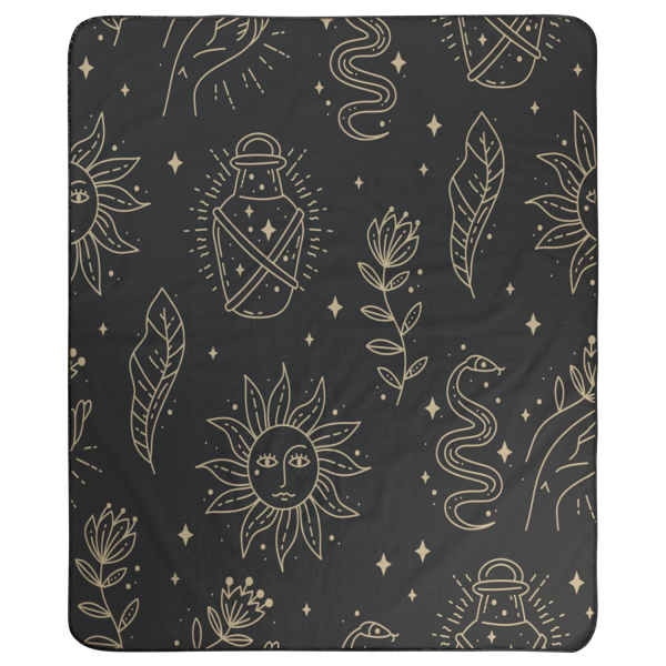 Enchanted Elements Blanket