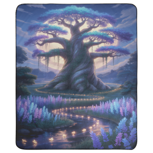 Fairy Dance Blanket
