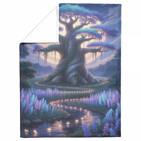 Fairy Dance Throw - Image 2