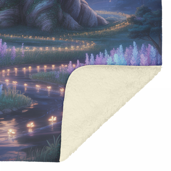 Fairy Dance Throw - Image 3