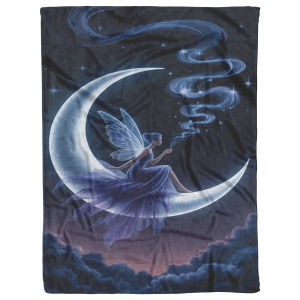 Fairy Dreams Throw
