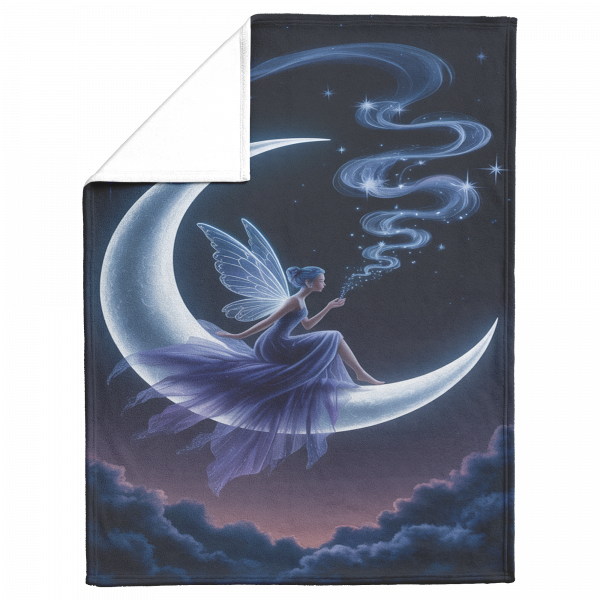 Fairy Dreams Throw - Image 2