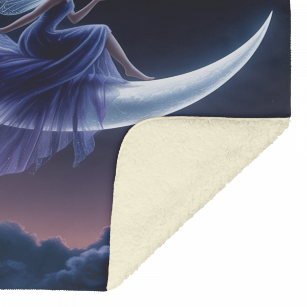 Fairy Dreams Throw - Image 3