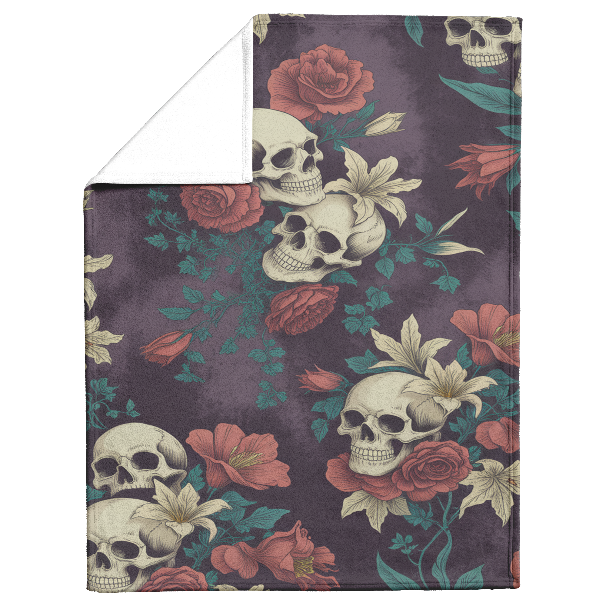 Gothic Garden Throw - Image 2