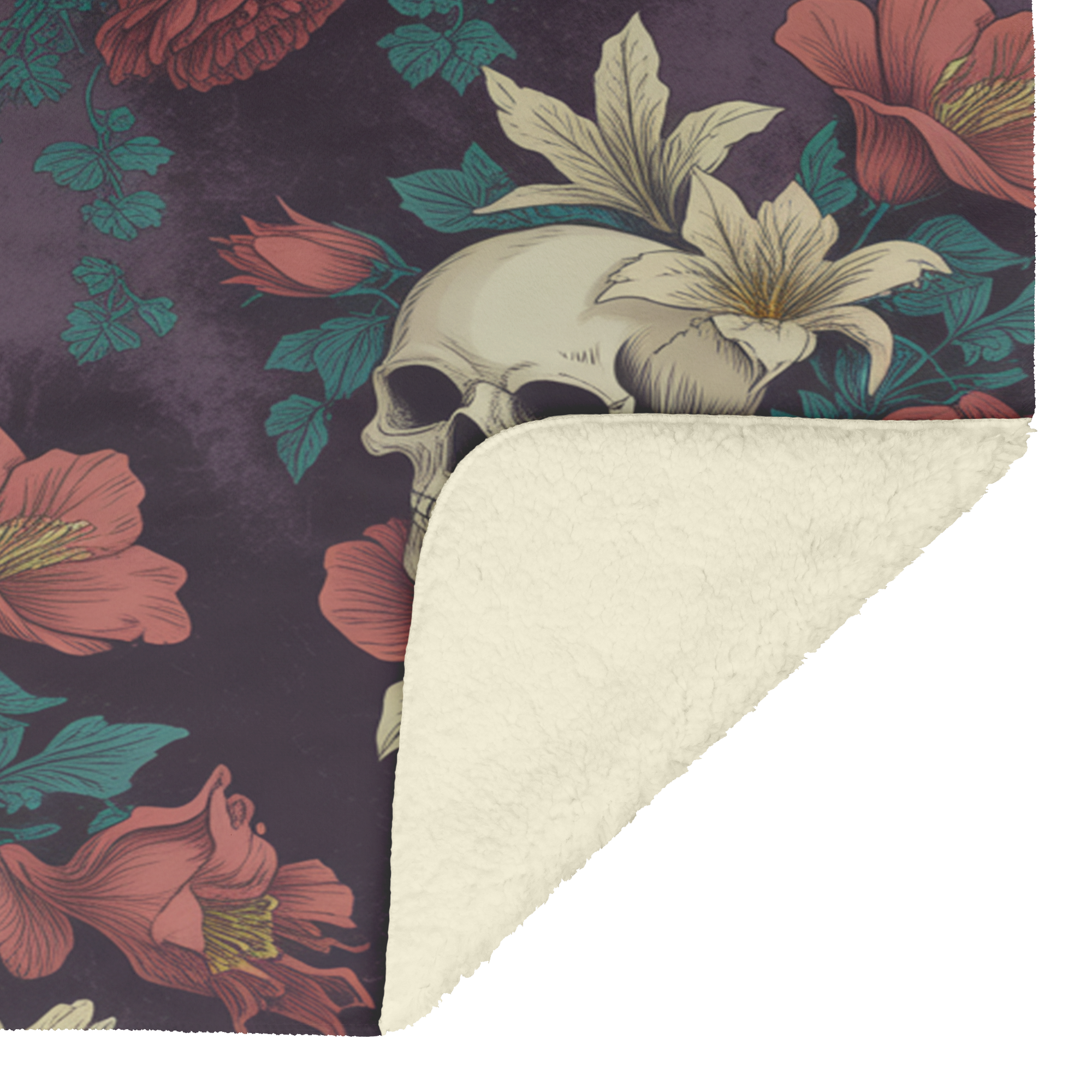 Gothic Garden Throw - Image 3