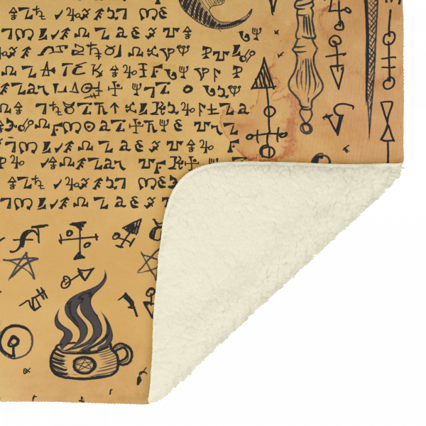 Grimoire Throw - Image 3