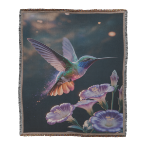 Iridescent Flight