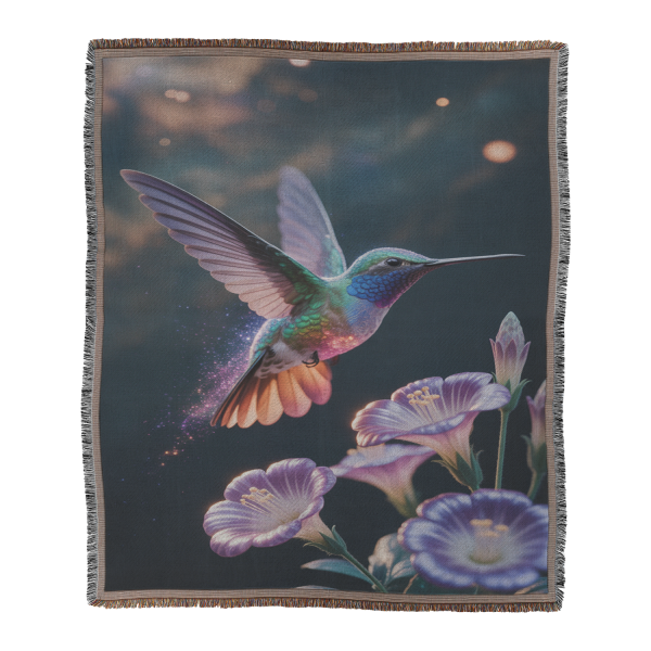 Iridescent Flight