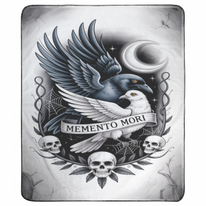 Memento Mori Blanket