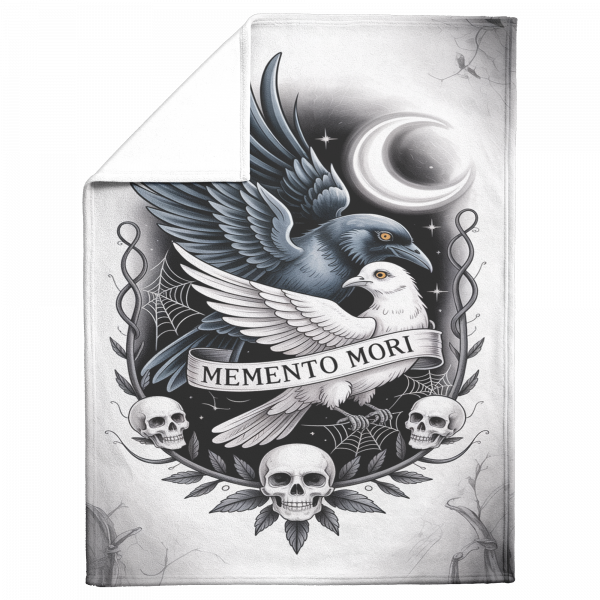 Memento Mori Throw - Image 2