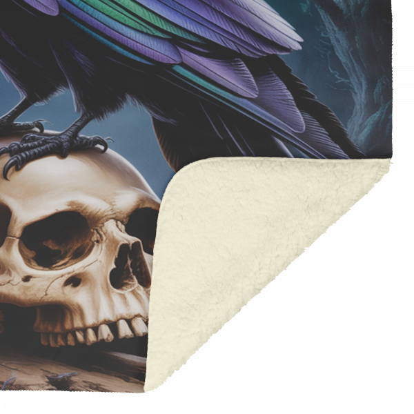 Moonlit Omen Throw - Image 3