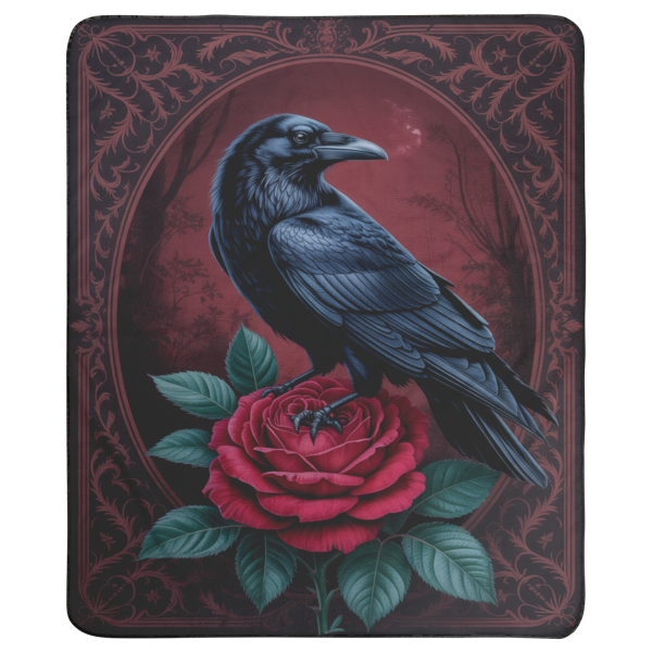 Raven’s Rest Blanket