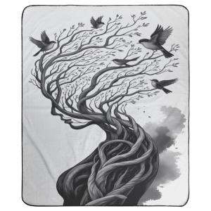 Rooted Life Blanket