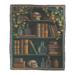 The Alchemist’s Library