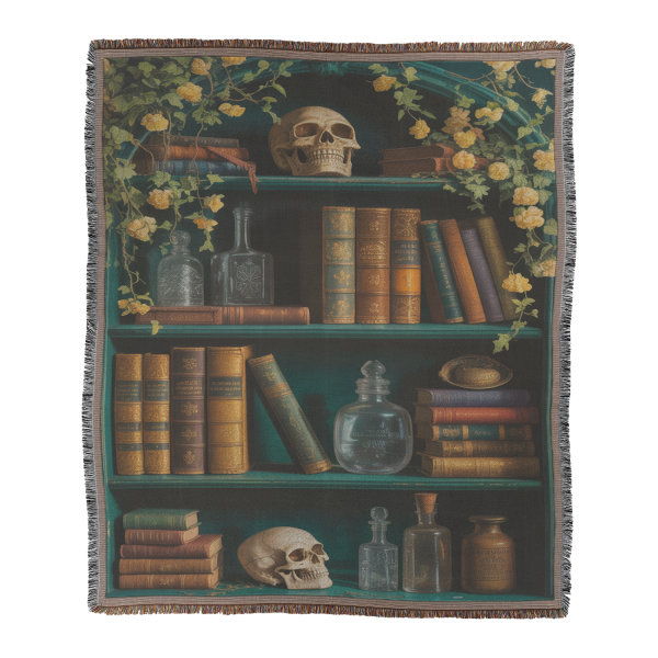 The Alchemist’s Library