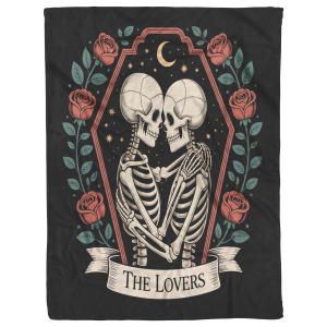 The Lovers Throw