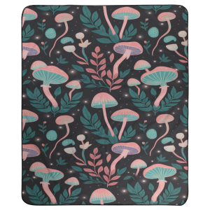 Toadstool Snuggle Blanket