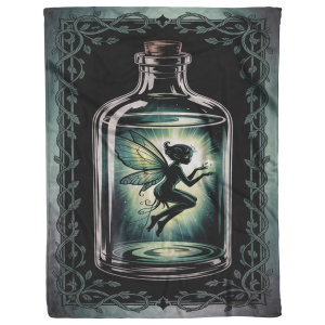 Trapped Throw