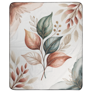 Whispers of Autumn Blanket