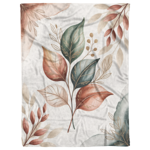 Whispers of Autumn Throw