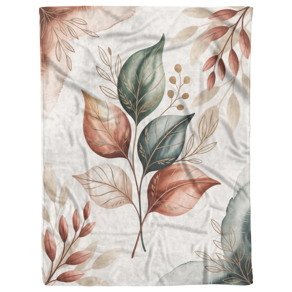 Whispers of Autumn Throw