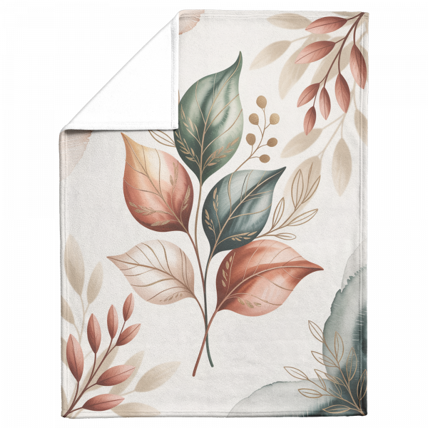 Whispers of Autumn Throw - Image 2