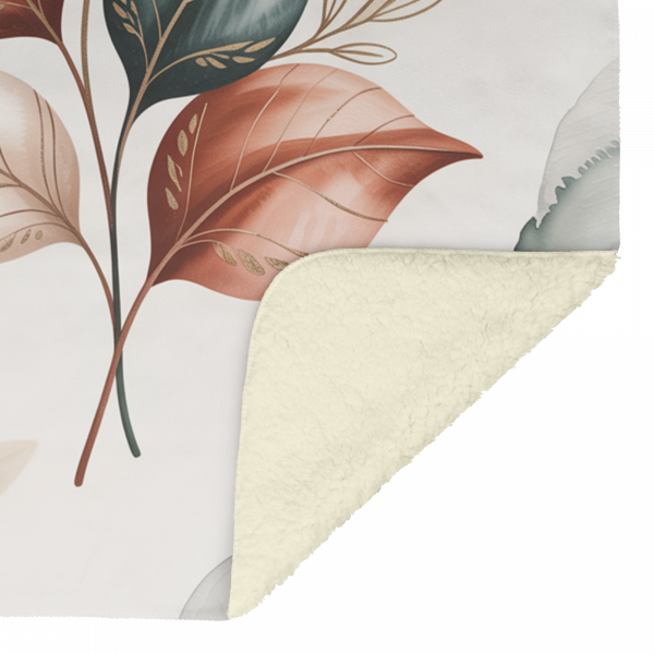 Whispers of Autumn Throw - Image 3