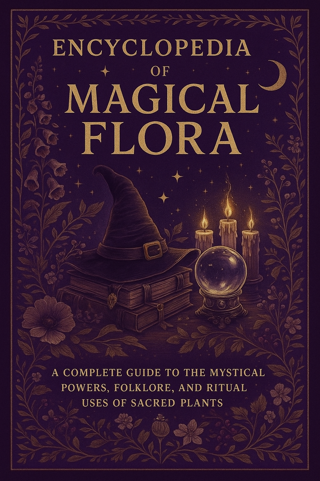Encyclopedia of Magical Flora
